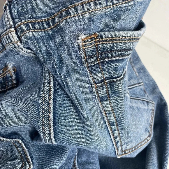 Men's Rock & Republic Relaxed Jeans Size 36x32 0053‎ - Picture 10 of 12